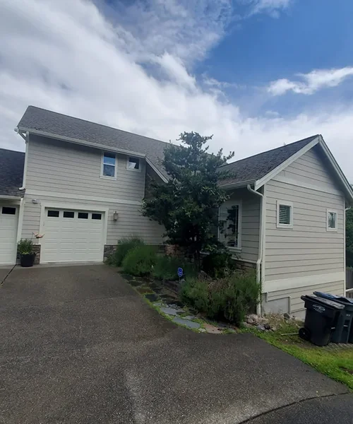 Exterior Painting in Seattle 